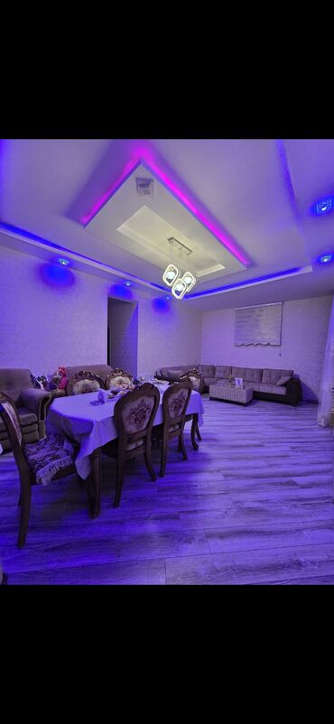 Uzunmüddətli kirayə mənzillər: 🏡 *Xırdalanda Premium Təmirli, Avadanlıqlı 4 Otaqlı Ev Kirayə Verilir — 5