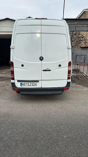 эштк: Срочно‼️ Mercedes-Benz Sprinter фургон (средняя база, высокая крыша) — 2