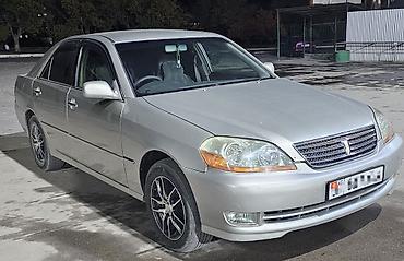 265 70: Toyota Mark II: 2004 г., Бензин, Седан — 1