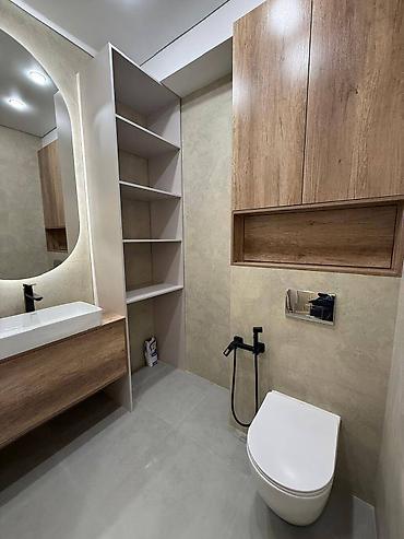 Продажа квартир: 3 комнаты, 97 м², Элитка, 4 этаж, Дизайнерский ремонт — 7