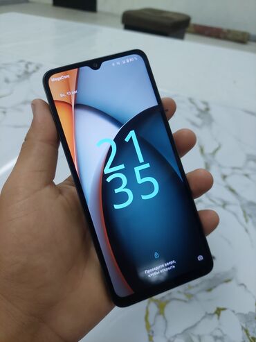 чехол redmi 9: Смартфон Xiaomi Redmi A3 в темно-зеленом цвете оснащен двойной камерой