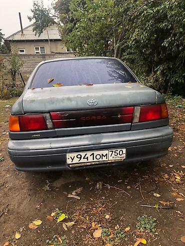фара на камри 70: Toyota Camry: 1994 г., 1.3 л, Автомат, Бензин, Седан — 5