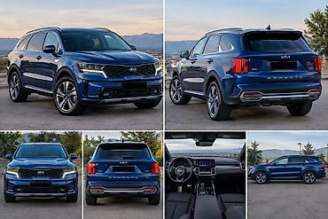 Сдаю Kia Sorento, На неделю, Без водителя, | От 18 лет at lalafo.kg Сдаю Kia Sorento, На неделю, Без водителя, | От 18 лет