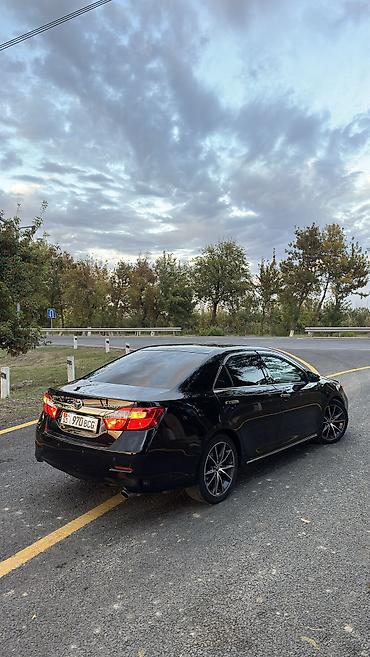 датчик тойота: Toyota Camry: 2012 г., 2.5 л, Автомат, Бензин, Седан — 4