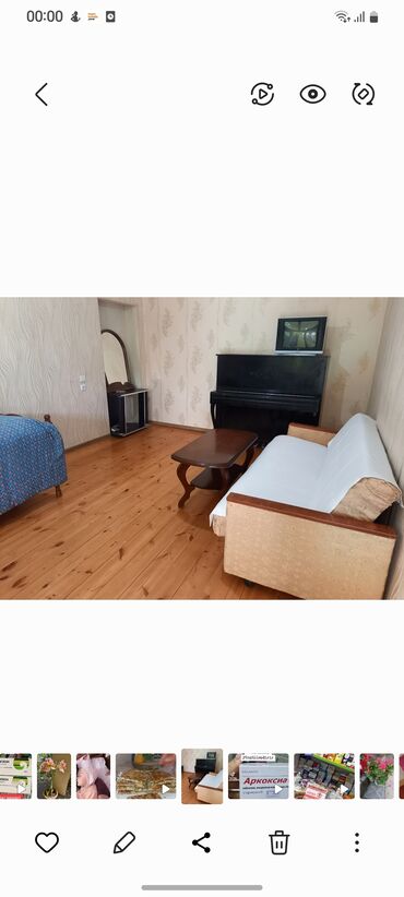 lalafo.az evler kiraye: 1 otaqll ev kiraye verilir.kaminal xercler daxil
