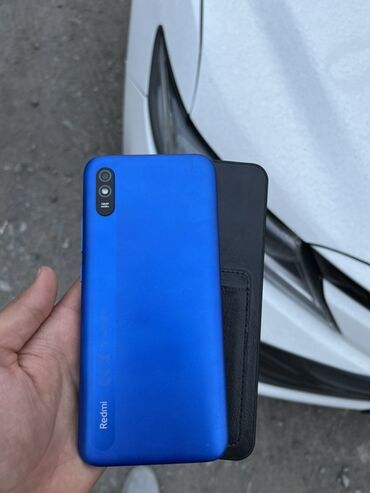хонор х 9с: Redmi, Redmi 9A, түсү - Көк
