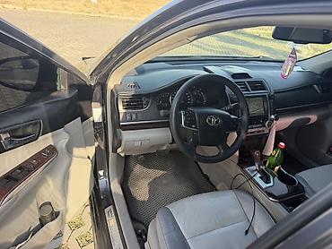 Toyota: Toyota Camry: 2012 г., 2.5 л, Автомат, Бензин, Седан — 9