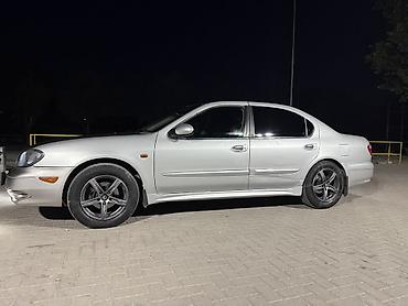 сефия: Nissan Cefiro: 2000 г., 2 л, Автомат, Газ, Седан — 1