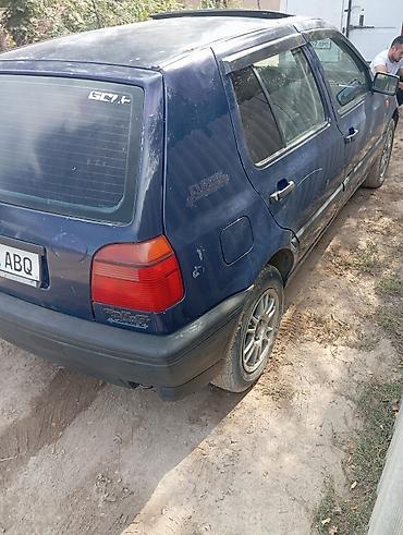 литые диски опель омега б: Volkswagen Golf: 1994 г., 1.6 л, Механика, Бензин, Хэтчбэк — 2