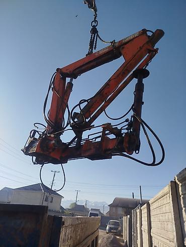 Манипуляторы: Манипулятор, 1990 г., от 4 т — 6