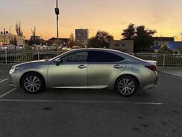 gac ayon s: Lexus ES: 2018 г., 2.5 л, Автомат, Гибрид, Седан — 3