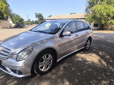 transporter multivan: Mercedes-Benz R-Class: 2008 г., Минивэн — 2