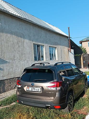 forester: Subaru Forester: 2020 г., 2.5 л, Вариатор, Бензин, Кроссовер — 2