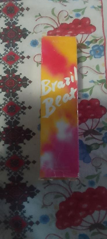 dugi dzemper: Avon Brazil Beat – toaletna voda u spreju - Brend: Avon - Naziv — 1