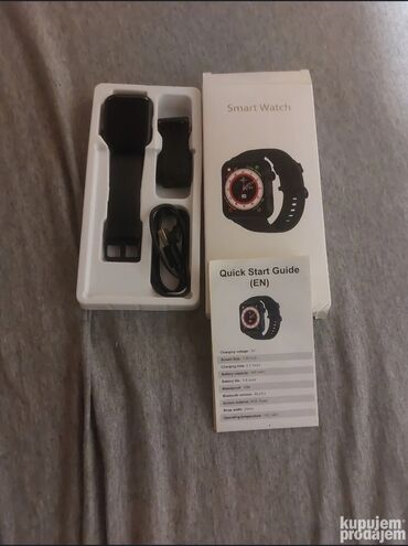wireless punjač za apple: Smart watch, Unisex