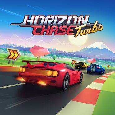 fc24 диск: Загрузка игр Horizon Chase Turbo