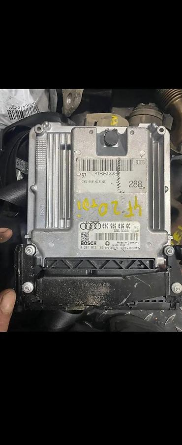 delovi alternatora: AUDI A6 C6 8 MOTORNI RACUNAR ECU 03G906016GC | Audi vagen delovi — 2