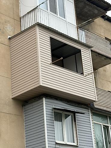 Утепление: Утепление балкона, лоджии, Утепление полов, Утепление потолков Больше 6 лет опыта — 15