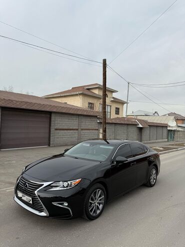 датчик холостого хода гольф 2: Lexus ES: 2017 г., 2.5 л, Автомат, Гибрид, Седан