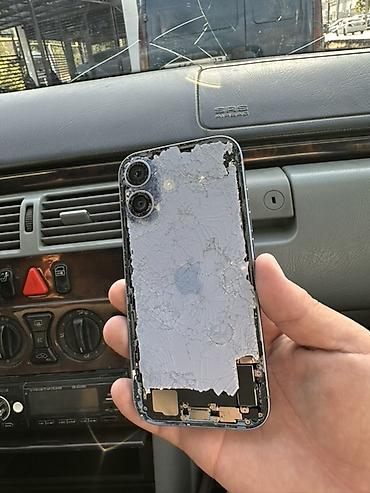 iphone 17 бу: IPhone 17 2 месяцев ползваль каробка все имеится состояние такой — 1