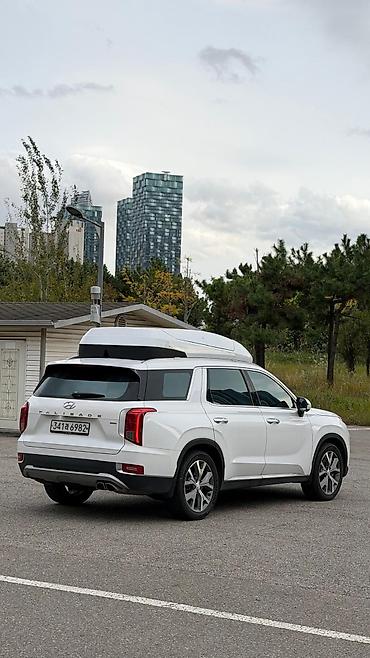 сопротивление: Hyundai Palisade: 2021 г. — 8