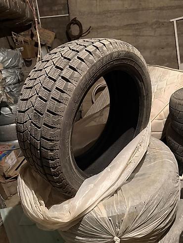 9 00 r20: Шины 275 / 45 / R 20, Зима, Б/у, Комплект, Внедорожные (АТ/МТ), Китай, Firemax — 1