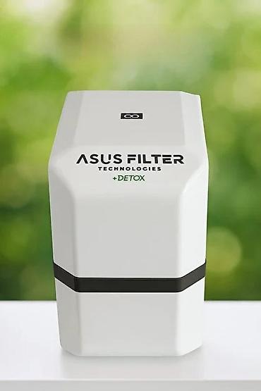 filter su: 💧✨ ASUS POMPALI 6 MƏRHƏLƏLİ SU FİLTRİ ✨💧 🏠 Evinizdə təmiz, şəffaf və — 1