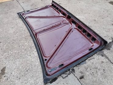 Auto delovi: Zadnja vrata gepeka Lada 2106 bordo. Polovno, ocuvano. Nije nigde — 14