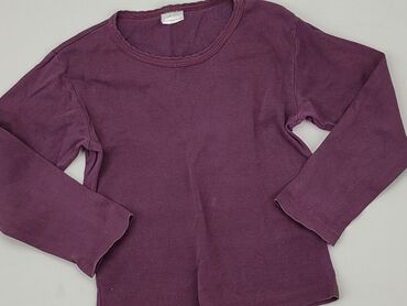 liliowa bluzka: Блузка, 2-3 р., 92-98 см, стан - Хороший