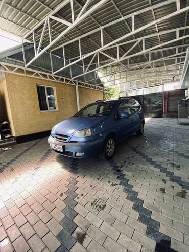 тико автомобиль: Daewoo Tacuma: 2004 г., 2 л, Автомат, Бензин, Универсал