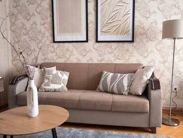 Günlük kirayə mənzillər: 2 otaqlı, Nizami r. r-nu — 9