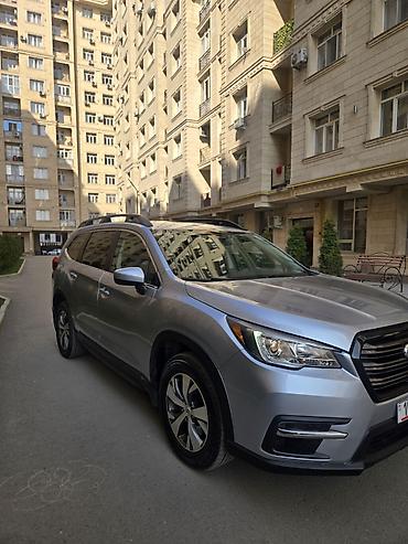 Subaru: Subaru Ascent: 2020 г., 2.4 л, Вариатор, Бензин, Кроссовер — 8