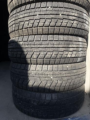 Шины 205 / 65 / R 16, Зима, Б/у, Комплект, Легковые, Япония, Yokohama
