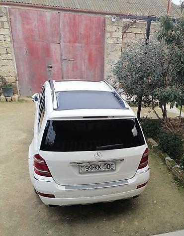 Avtomobil satışı: Mercedes-Benz GL-Class: 5.5 l | 2008 il Ofrouder/SUV — 5