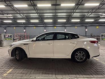 bye e5: Kia K5: 2020 г., 2 л, Автомат, Газ, Седан — 4