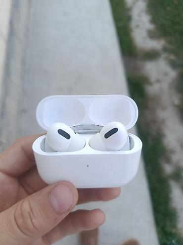 ми 10 с: Беспроводные наушники-вкладыши, Apple, Airpods 2, Новый — 2