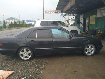 Mercedes-Benz: Mercedes-Benz S-Class: 2000 г., 3.2 л, Автомат, Дизель, Седан