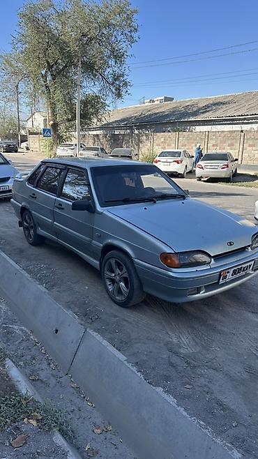 мереке авто слив: ВАЗ (ЛАДА) Samara: 2003 г., 1.5 л, Механика, Бензин, Седан — 2