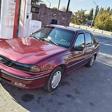 devo matiz: Daewoo Nexia: 2005 г., 1.6 л, Механика, Бензин, Седан — 2