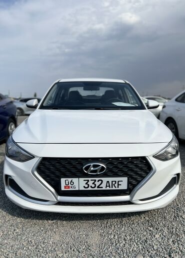 альфа ромео машина: Hyundai Accent: 2020 г., Автомат, Бензин, Седан