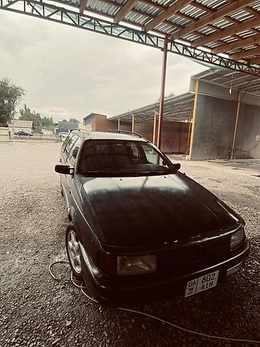 Volkswagen Passat Variant: 1992 г., 1.8 л, Механика, Бензин, Универсал