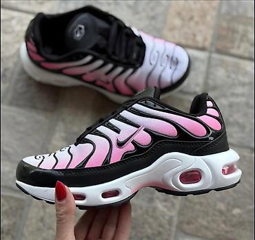Patike: Nike air max tn dečije patike NOVO Novo Brojevi 31 do 46, zavisi od — 4