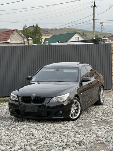 BMW: Японец🇯🇵 Продаю BMW E60 SAMURAI Год-2004 Обьем-2.5 КПП-автомат В