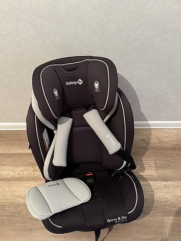 Колыбели: Uşaq beşiyi + döşək və Safety 1st avtomobil oturacağı dəsti Beşik: - — 4