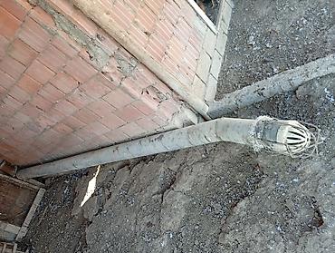 Nasos, Artezian quyusu üçün, quraşdırılma Səthi, İşlənmiş