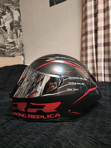 купить шлем agv: Шлем AGV pista gp RR Идеальная копия оригинала в мельчайших деталях — 2
