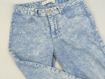 spódnice w pepitke bershka: Jeans for women, Bershka, S (EU 36)