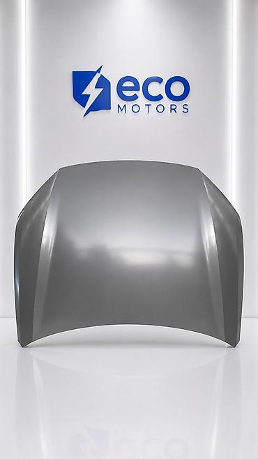 сборка китай: Капот BYD, Новый, Оригинал — 1