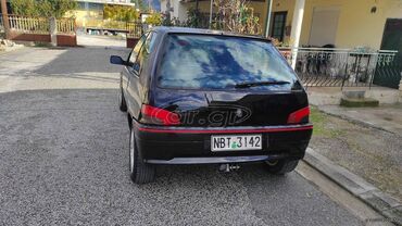 Transport: Peugeot 106: 2 l | 1995 year | 225000 km. Coupe/Sports