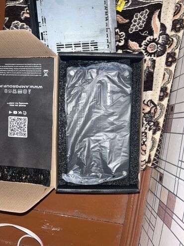 kompüter alisi: Dinamiklər və sabvuferlər, Pioneer, Alüminium